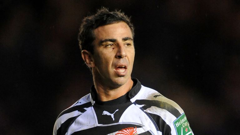 Luciano Orquera: three penalties proved crucial